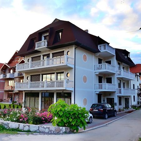 Vila Simic Sokobanja Exterior foto