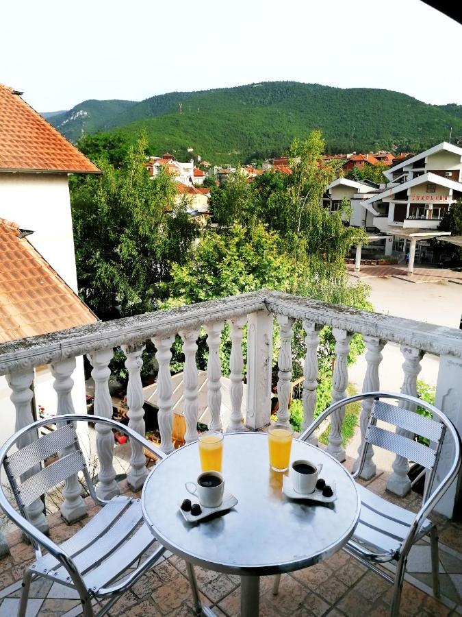 Vila Simic Sokobanja Exterior foto
