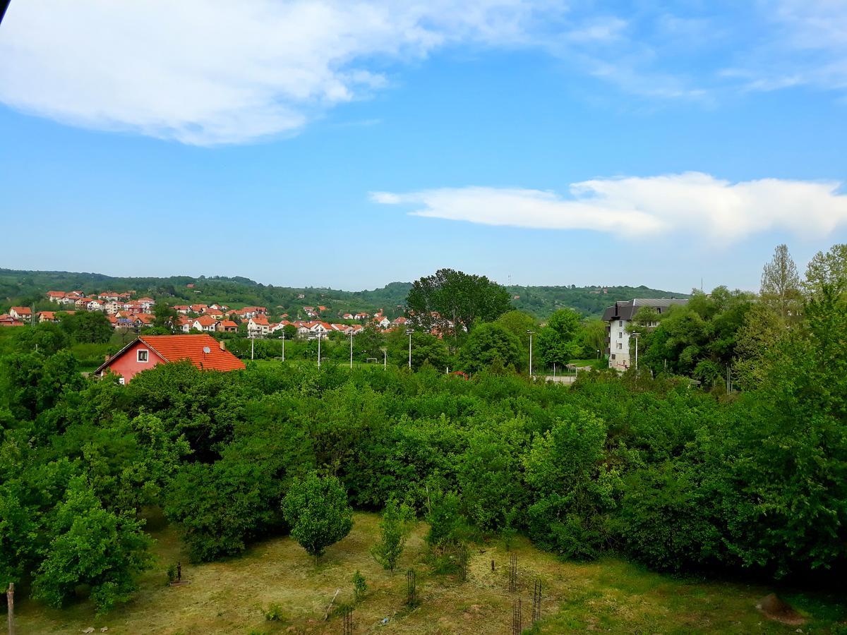Vila Simic Sokobanja Exterior foto