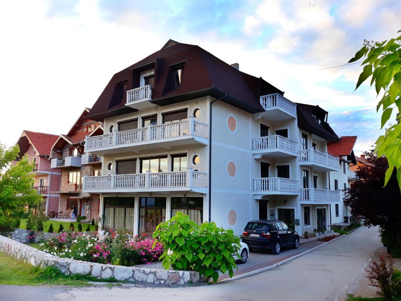 Vila Simic Sokobanja Exterior foto